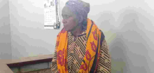 83-Year-Old Kenyan Granny Pleads Guilty to Trafficking 500 Grams of Bhang