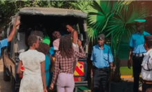 11 Kenyan Women Busted Shooting Pornographic Film in Posh Apartment