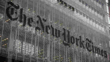 New York Times Editor Sorry over Controversial Nairobi Bureau Chief Advert
