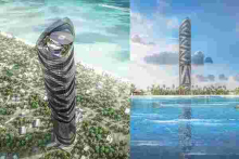 Tourism CS Najib Balala Opposes Building of Africa's Tallest Skyscraper in Malindi