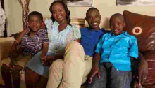 Olympic Champion David Rudisha’s Wife Exposes Their Marriage Woes on Social Media