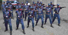 Kenyan Security Guards to Carry Guns, Make Arrests Under New Gov’t Regulations