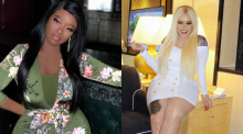 Kenyans Online React as Bleached Socialite Vera Sidika ‘Turns Darker’