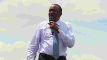 Uhuru: I’ve No Powers to Decide who will Succeed Me in 2022