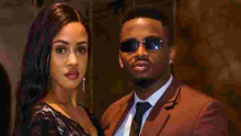 Singer Diamond Platnumz and Kenyan Girlfriend Tanasha Donna Expecting Baby Boy in Two Months