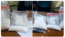 Two Arrested in Mombasa with Cocaine Worth over Sh11 Million