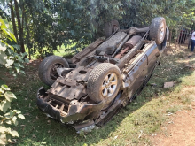 Kimilili MP Didmus Barasa Involved in a Road Accident
