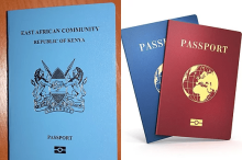 Kenyan Immigration Department Announces Changes in Passport Application Process