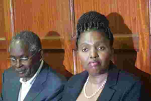 Tabitha Karanja, Husband Released on Sh12 Million Bail After Denying Sh14 Billion Tax Fraud Charges