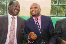 MP Moses Kuria Acquitted of Hate Speech Charges against Raila, Wife