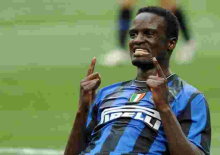 Celebrated Kenyan Footballer McDonald Mariga Seeks Jubilee Ticket in Kibra By-Election