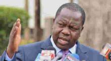 Matiang’i Orders Closure of Bars Countrywide at 5pm During Census
