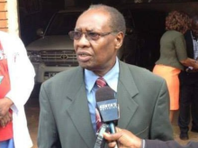 Former Foreign Affairs Assistant Minister Hezron Manduku Dies in Nairobi