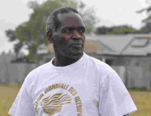 Former Kenyan Olympic Champion Robert Ouko Passes Away