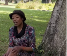 VIDEO of Homeless Kenyan-Born Woman who Lives in the Streets of UK Emerges