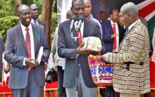 DP William Ruto Has More Money Than God, US-Based Kenyan Scholar Makau Mutua Argues