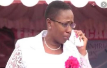 ‘I Don’t have a Child with John De’Mathew: Woman Rep. Sabina Chege Sets the Record Straight at Singer’s Burial