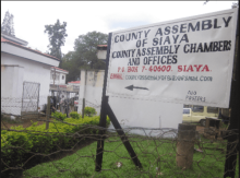 Dead MCA Listed Among 42 Ward Reps. Who Pocketed Sh8 Million from Fictional Foreign Trip