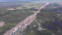 Kenyan Man Misses Dowry Payment Function After Getting Stuck in over 15-Hour Traffic Gridlock [VIDEO]