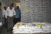 5,000 Bags of Mercury-Laced Sugar Go Missing 