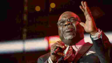 Kenyans to Pay Sh75,000 for Dinner with Renowned US Televangelist TD Jakes in Nairobi