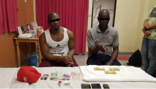 Kenyan Man Arrested in Thailand Carrying 1.2 Kilos of Cocaine in His Stomach