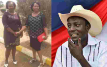 Singer De’Mathew’s First Wife Stuns Mourners as She Vows to Protect Her Co-Wife