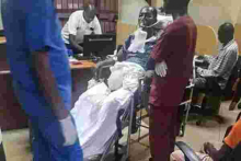 Ugandan Man Wheeled to Equity Bank in Critical State to Withdraw Cash for Hospital Bill Dies