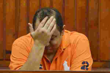 US Court Sentences Confessed Kenyan Drug Lord Baktash Akasha to 25 Years in Prison
