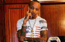 Kenyan Rapper CMB Prezzo Joins Kibra MP Race on Wiper Ticket