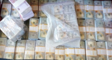 27-Year-Old Kenyan Man Arrested with Sh200 Million in Fake Currencies