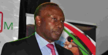 Kenyan Eddy Njoroge Takes over as President of International Organization for Standardization 