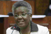 Kenyans Online Fume as Uhuru's Nominee Says She's Worth Sh400 Million