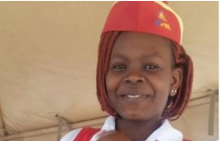 Honest Kenyan Hotel Waitress Returns Sh60,000 Dropped by Customer
