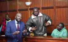 Sh72 Million Nairobi Heist: Six Suspects Freed on Sh1 Million Bond 