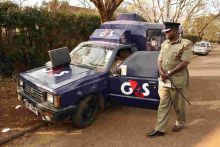 Money Heist: Criminals Posing as Cops Steal Sh72 Million in Nairobi