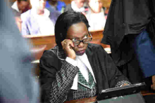 Martha Karua, Kalonzo Musyoka Inch Closer to Becoming Senior Counsels