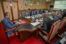 Gov’t Bans Foreigners from Adopting Kenyan Children