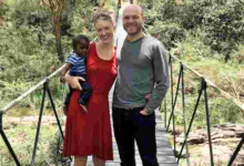 Joy for US Couple as They Reunite with Adopted Kenyan Boy Taken Away in April