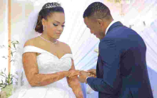 Tanzanian Singer Ali Kiba Dispels Rumors of Divorce with Kenyan Wife