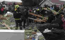 Nairobi: 7 Pupils Die, 57 Injured as Classroom Structure Collapses 