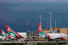 Kenya Airways Drops Bid to Takeover JKIA Operations