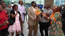 Musalia Mudavadi Meets Kenyans in the US, Popularizes His 2022 Presidential Bid