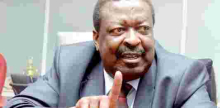 Mudavadi Wants Law Barring Kenyans with Dual Citizenship from Taking State Jobs Repealed