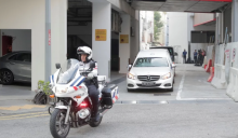 Robert Mugabe Given VIP Escort in Singapore as Body is Airlifted to Zimbabwe
