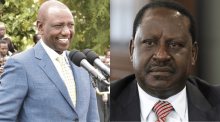 Raila is Confused and Needs Divine Intervention, DP William Ruto Says