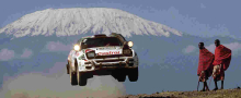 Kenya’s Safari Rally Returns to WRC After 18-Year Hiatus