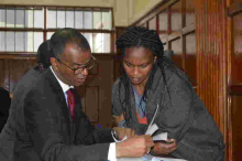 Tob Cohen Murder: Sarah Wairimu Asks Court to Free Her So She can Fight for Multi-Million-Shilling Property