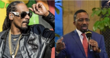 US Rapper Snoop Dogg Shares Viral Video of Kenyan Televangelist James Ng'ang'a