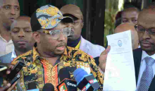 'Niliiba Nikiwa Raia na Nikatosheka', Sonko Says Over Graft Allegations
